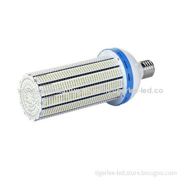 New e27 LED corn bulb with cooling fan inside, epistar SMD3528 chip, 95-105lm/w, 3-year warranty